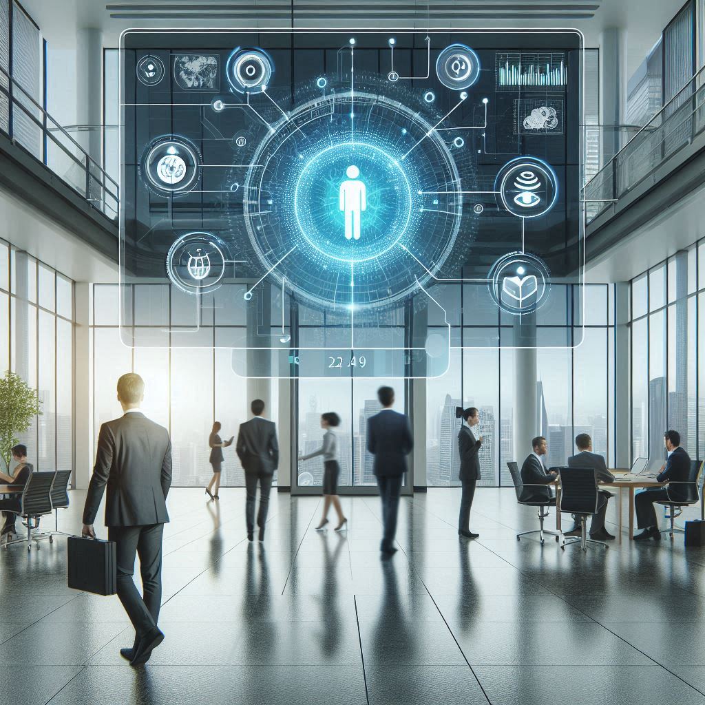 智能温湿度传感技术：提升银润星座写字楼的舒适环境文章配图